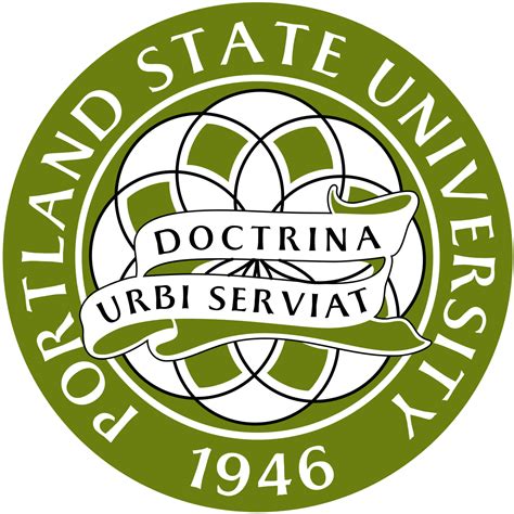 Portland State University Logo - LogoDix