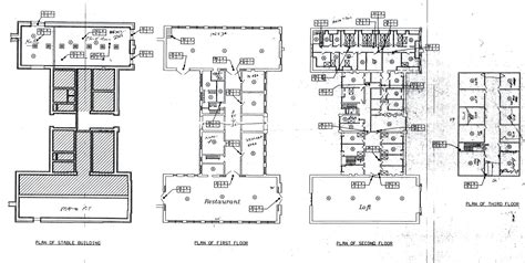 Biltmore Estate- stable floorplans | Biltmore house, Biltmore house ...