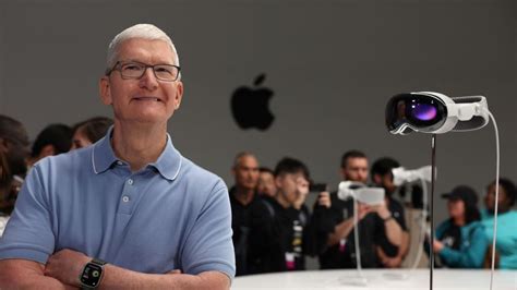 Apple's Vision Pro Headset Reaches More Markets, India Still Waiting - Tech