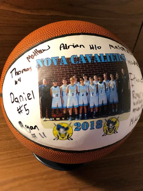Homemade Gift Ideas Basketball