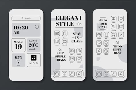 Computer Home Screen Template 的图像结果