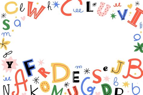 English letters png Images - Free Download on Freepik