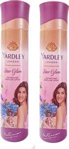 Yardley London 2 STAR GLAM DEODORANT , 150ML EACH, PACK OF 2. Deodorant ...