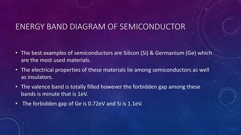 Energy Band 的图像结果