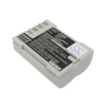 Battery For Olympus E3 E30 E5 -5 EA-BLM5 Camera CS-BLM5 7.4v 1600mAh ...