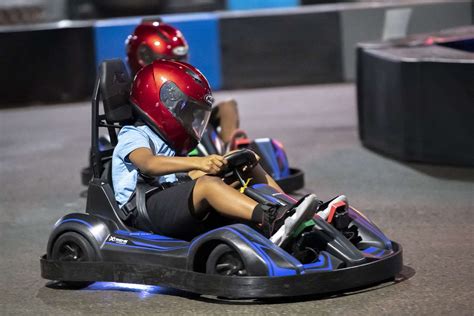 Go Karts - RACEPARX