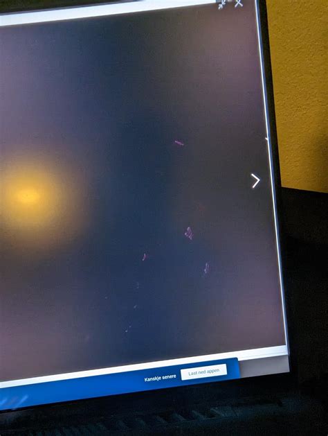 White dots on screen : r/cronusmax