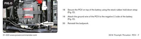 Power Commander Installation 的图像结果