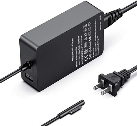 XDCDHM 65W Charger for Microsoft Surface Pro and Surface India | Ubuy