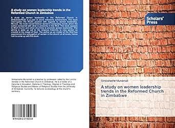 A study on women leadership trends in the Reformed Church in Zimbabwe ...