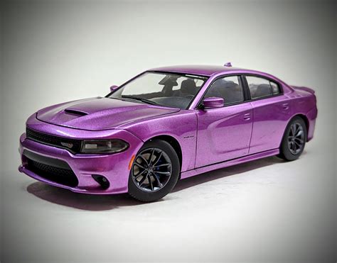 AMT 2021 Dodge Charger R/T (Finished) : r/ModelCars