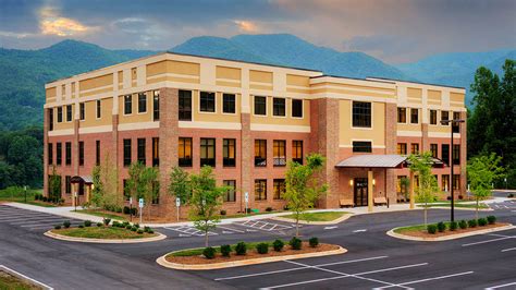 Harris Regional Hospital Medical Office Building | Novus Architects