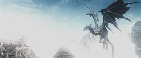 Dark Souls Dragon Wallpaper