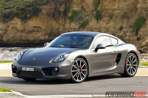 2013 Porsche Cayman S review (video) - PerformanceDrive