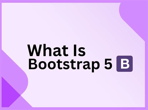 Bootstrap 5 Tutorial 的图像结果