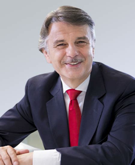 Sir Ralf Dieter Speth - Chairman | TVS Motor Company