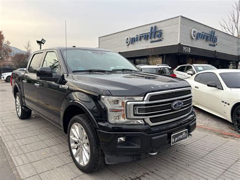FORD F-150 LIMITED ECOBOOST 4X4 3.5 AUT 2019 MAN (244642) - FullMotor - Automoviles Seminuevos ...