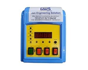JES KDM-222 Unit Oc/Uc Off Timer Up to 7.5 Hp Current Range - 0.5-22amp ...