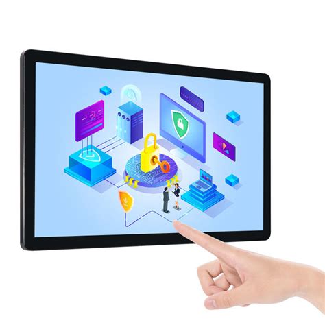 Large Touch Screen Monitor 的图像结果