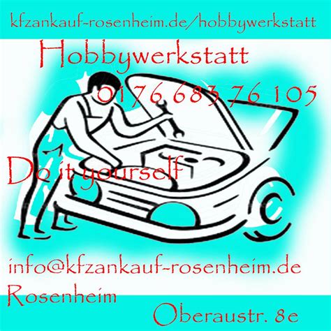 Hobbywerkstatt Selbst ist der Mann in Rosenheim | Dienstleistungen ...