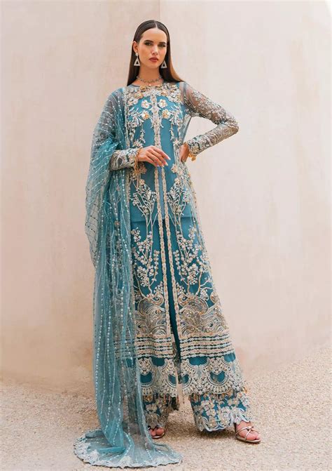 Elaf Evara Luxury Wedding Formals – EEB-07 SERAPHIM – YourLibaas