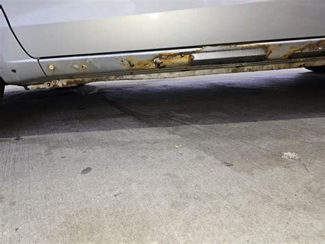 Image result for Prevent Rocker Panel Rust