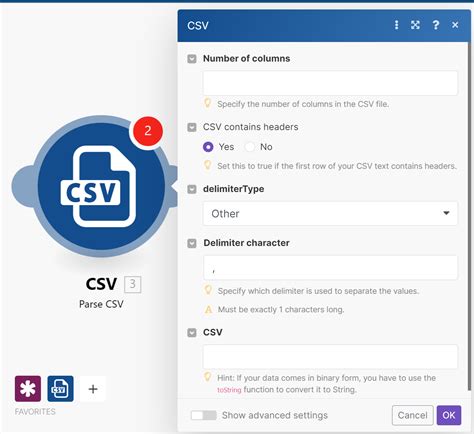 How to Extract CSV File 的图像结果