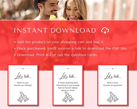 150 Date Night Question Cards Printable Couples Questions Conversation ...
