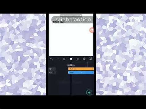 Rezultat imagine pentru Alight Motion Tutorials