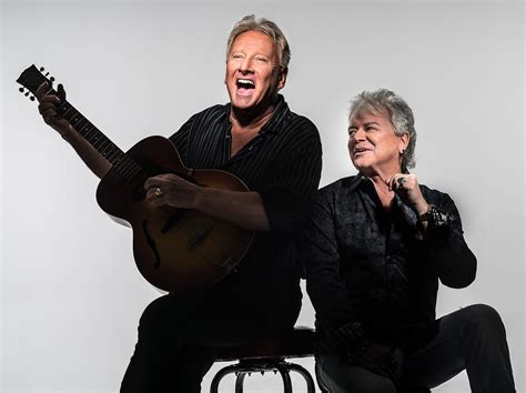 Los legendarios Air Supply vuelven a Argentina en el marco de su gira ...