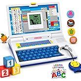 Wembley Educational Kids Laptop Learning Toy for 2-5 Years Boys Girls ...