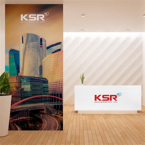 Real Estate Logo and Stationery Design Vizag, Constructions ...
