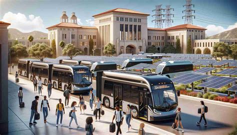 UC Irvine Becomes the First University in the U.S. to Fully Adopt Electric Buses - Forward Pathway