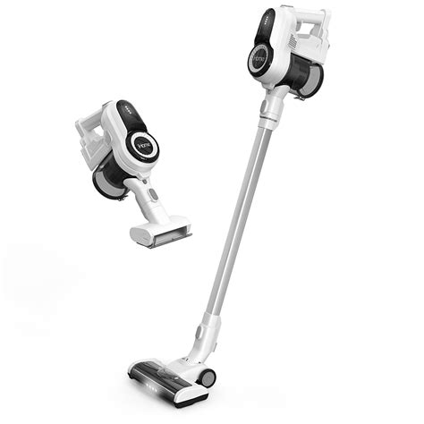 iHome Cordless StickVac SV1 Lightweight Vacuum Cleaner, 3-in-1, Strong ...