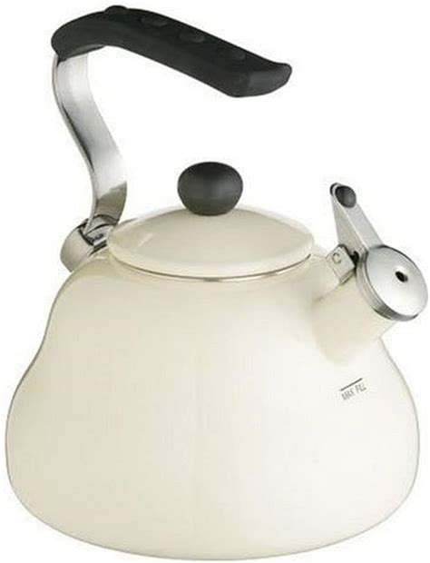 Buy KitchenCraft Le'Xpress Induction-Safe Whistling Stovetop Kettle, 2 ...