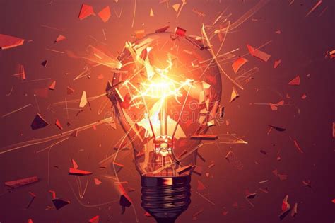 Image result for Exploding Light Bulb
