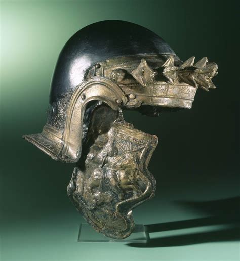 Museums with military equipment – Roman Military Equipment
