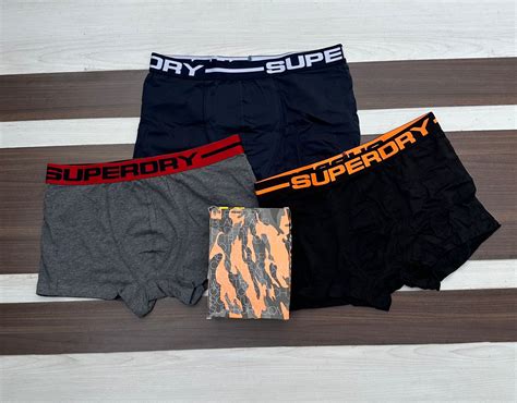 Superdry Inners pack of 3 – Superstore Club