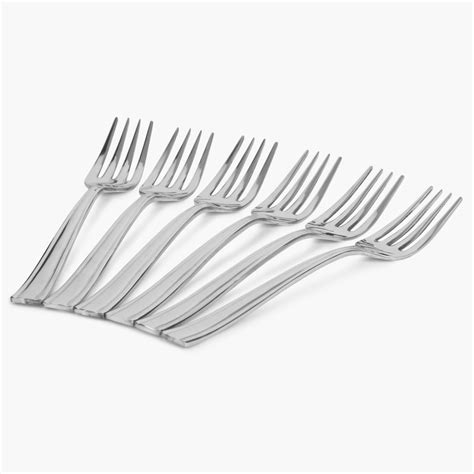 Buy FNS Venice Dinner Fork - Set Of 6 Pcs. from FNS at just INR 775.0