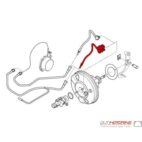 Image result for Mini Cooper Brake Sensor Front