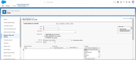 Image result for Create Visualforce Page for Custom Object