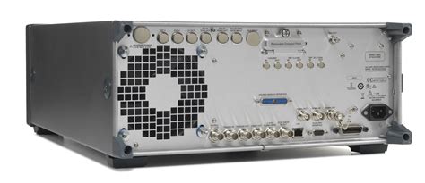 Technical Support: E8257D PSG Analog Signal Generator, 100 kHz to 67 ...