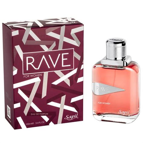 Buy Sapil Rave Perfume for Women - 100ml | Eau De Toilette | Extra Long ...