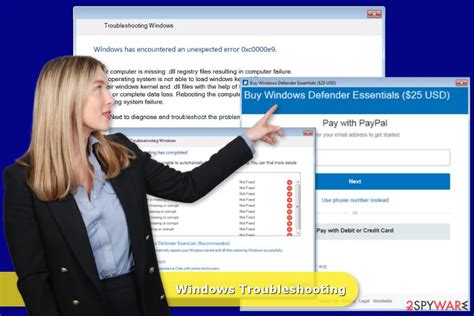 Windows Support Scam 的图像结果