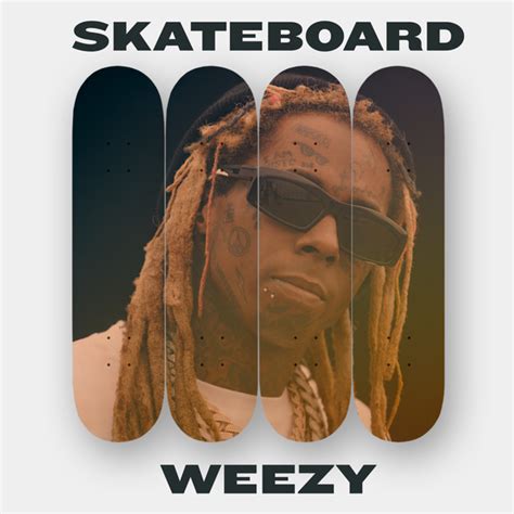 Lil Wayne - Skateboard Weezy Lyrics and Tracklist | Genius