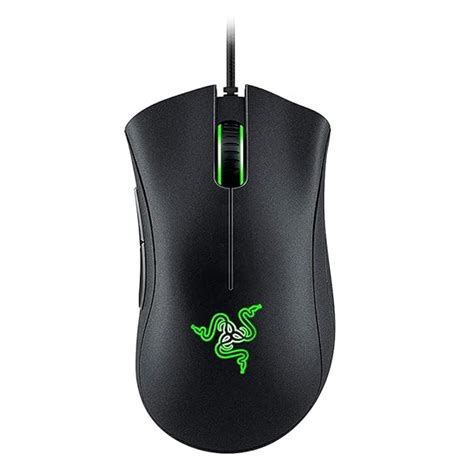 Amazon.in: Buy Razer DeathAdder Essential Wired Gaming Mouse I Single ...