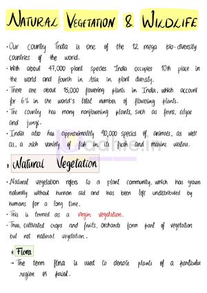Biodegradation - Both these processes are very important for cleaning ...