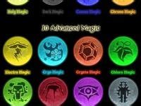 9 Types of magic ideas | types of magic, elemental magic, avatar the last airbender art