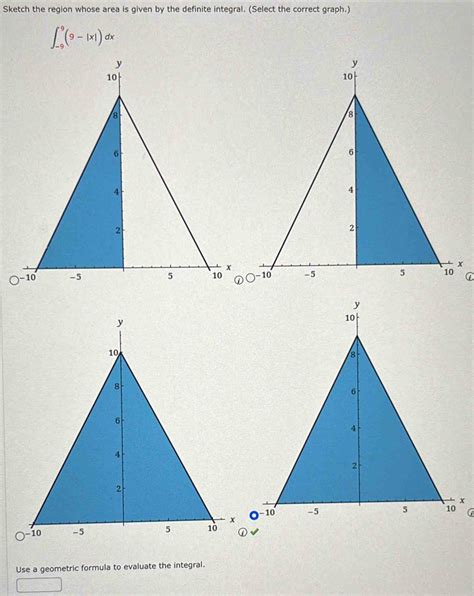 Image result for Definite Integral Graph