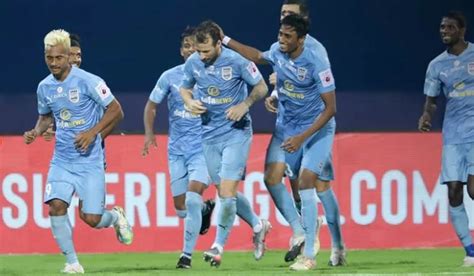 ISL 2020-21: Mumbai City FC thump SC East Bengal 3-0- The Week
